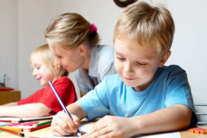 kid course 6